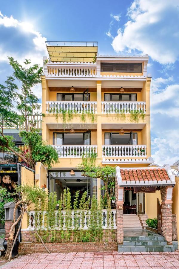 Virgo Villa Que هوي ان المظهر الخارجي الصورة